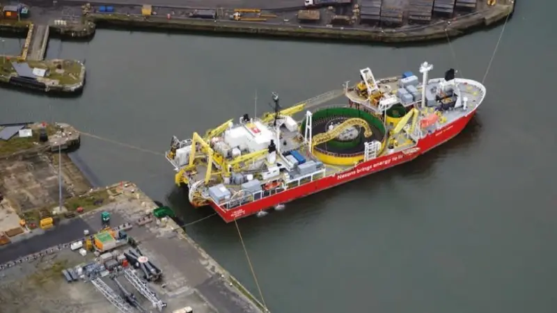 Port of Sunderland