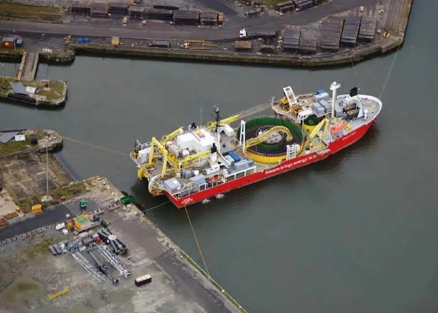 Port of Sunderland