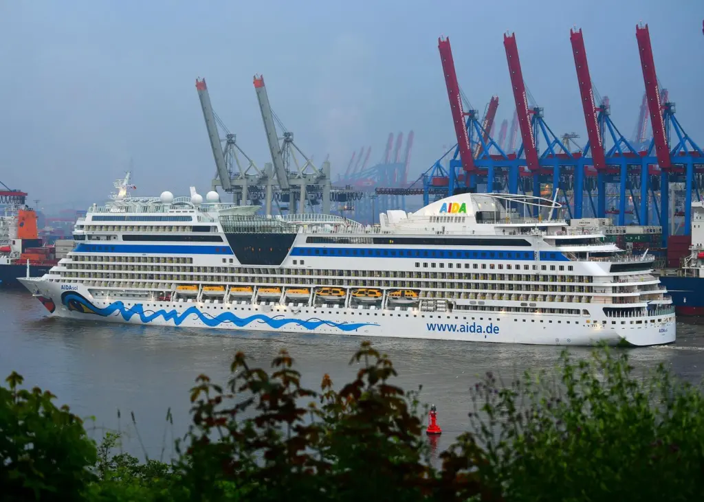 Hamburg has been testing a one-of-a-kind digital solution for handling optimisation Photo: HHLA