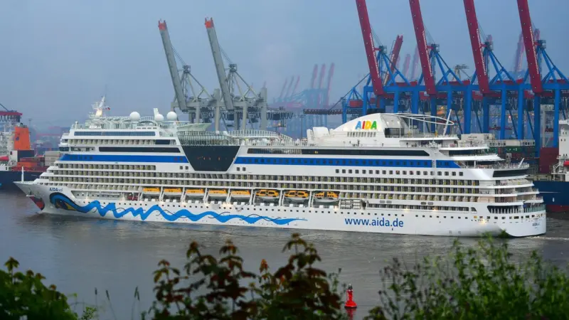Hamburg has been testing a one-of-a-kind digital solution for handling optimisation Photo: HHLA