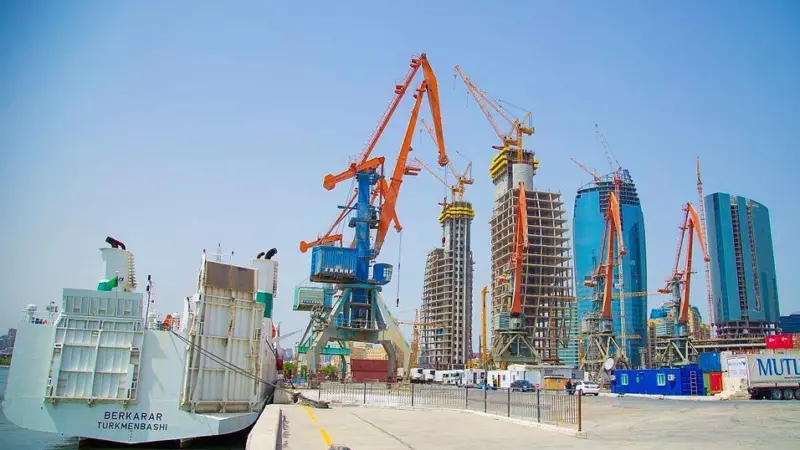 Port of Baku