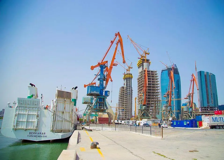 Port of Baku
