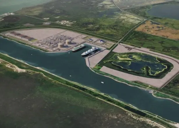 Port Arthur LNG