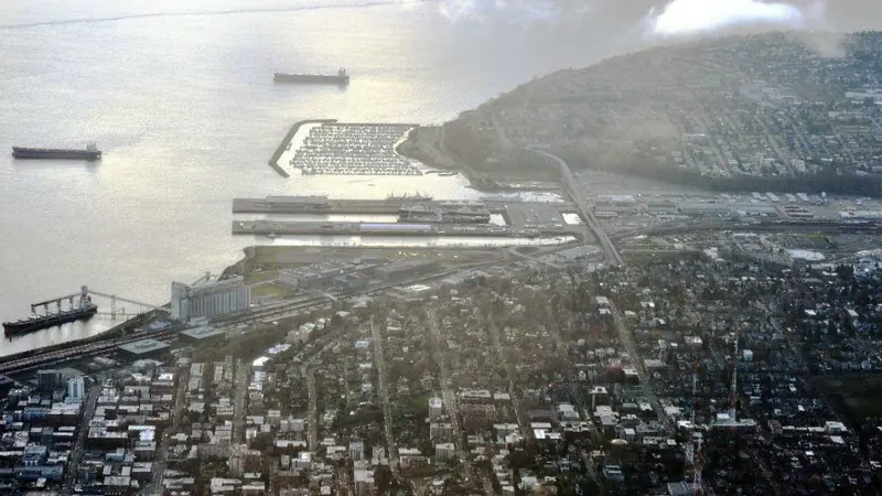 Smith Cove