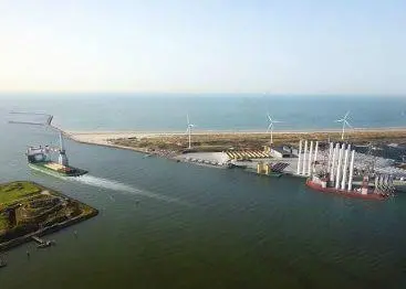 energy port
