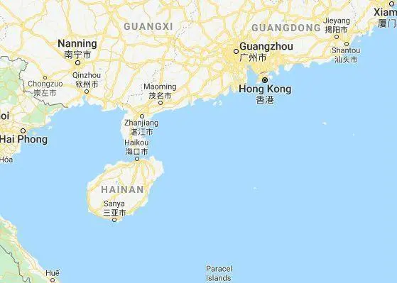 Hainan Province