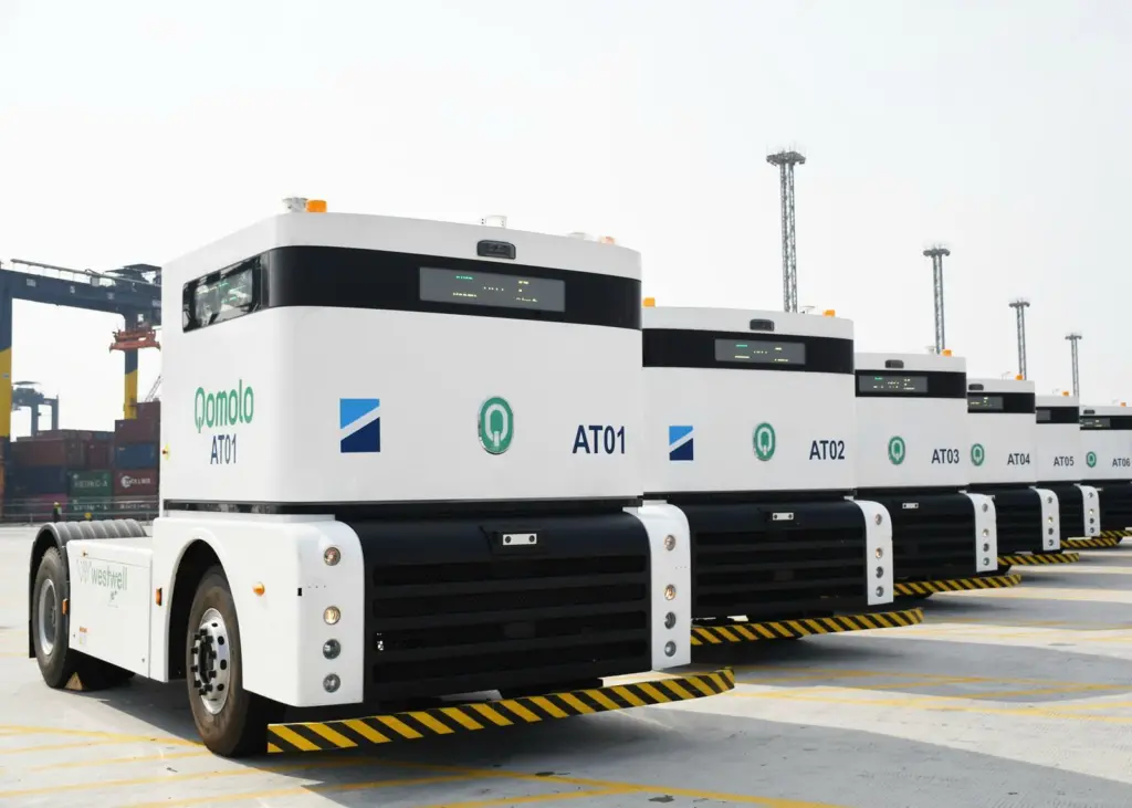 Q-Trucks