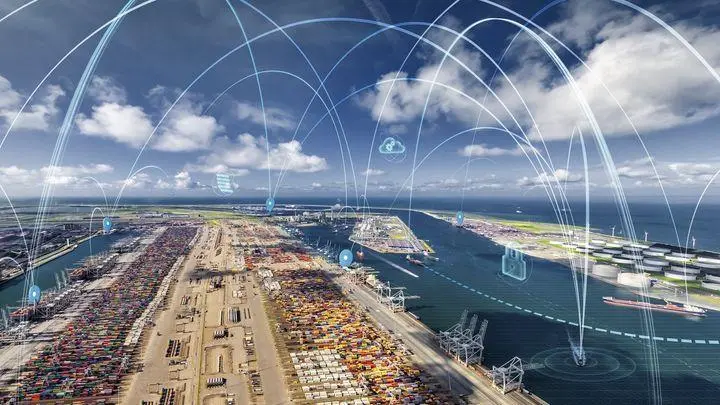 Port of Rotterdam