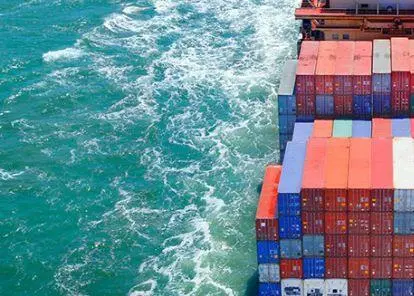 container shipping