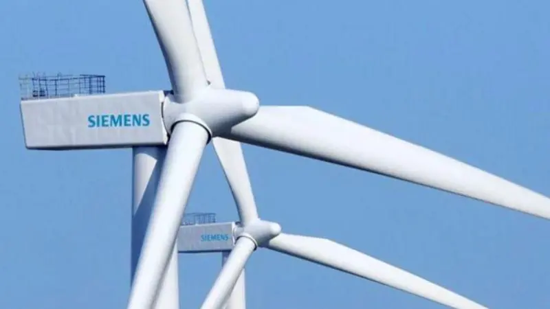 offshore wind farm