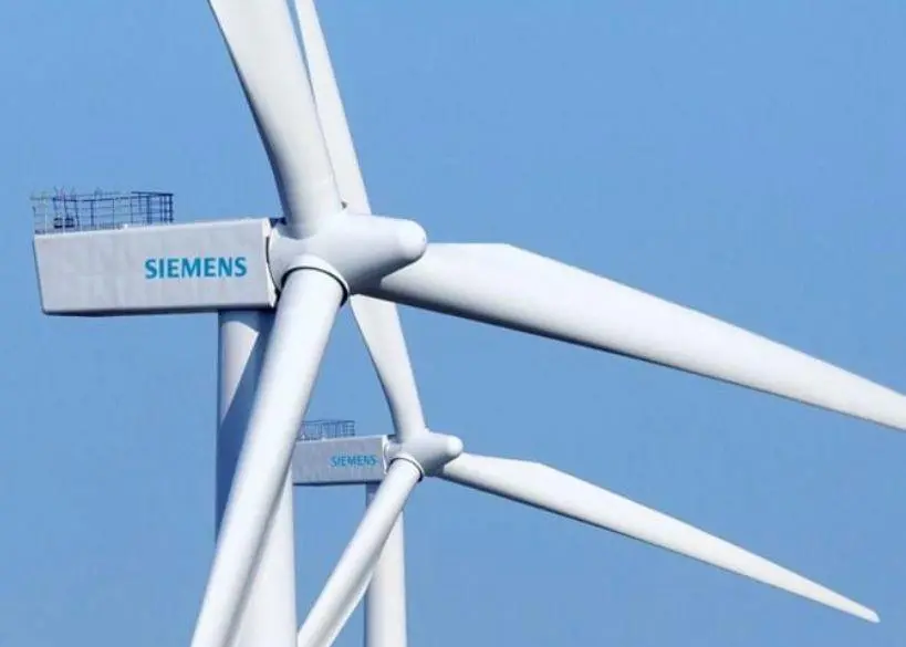 offshore wind farm