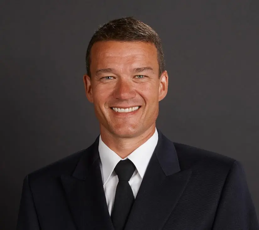 CMP Manager Cruise & Ferry and Deputy Harbour Master Henrik Ahlqvist