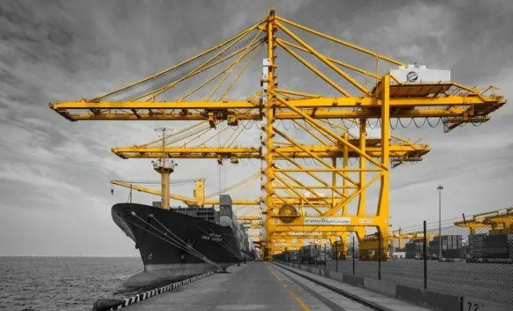 Jebel Ali Port
