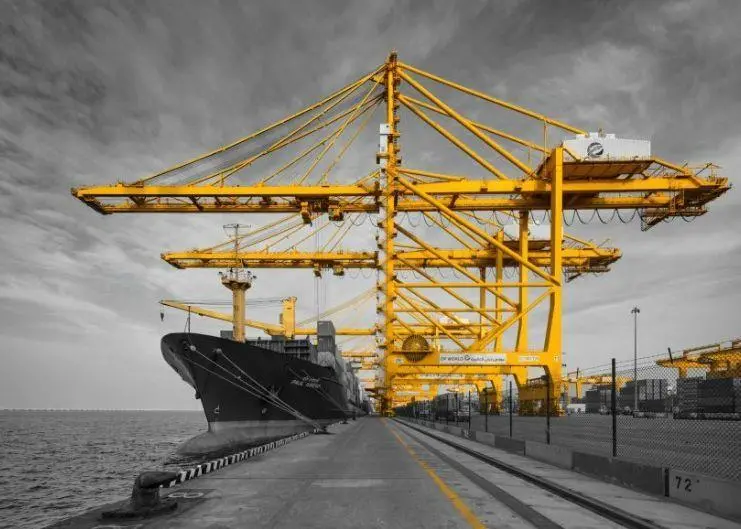 Jebel Ali Port