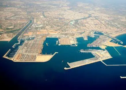 Port of Valencia