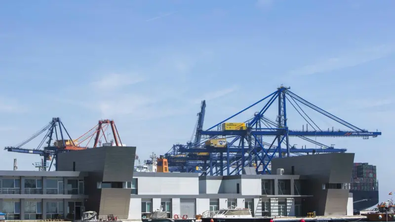 Port of Valencia