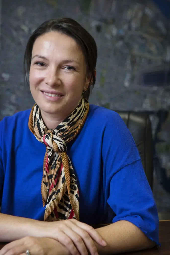 Newcastle’s Environment, Sustainability and Planning Manager, Jackie Spiteri