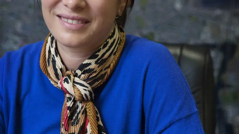 Newcastle’s Environment, Sustainability and Planning Manager, Jackie Spiteri