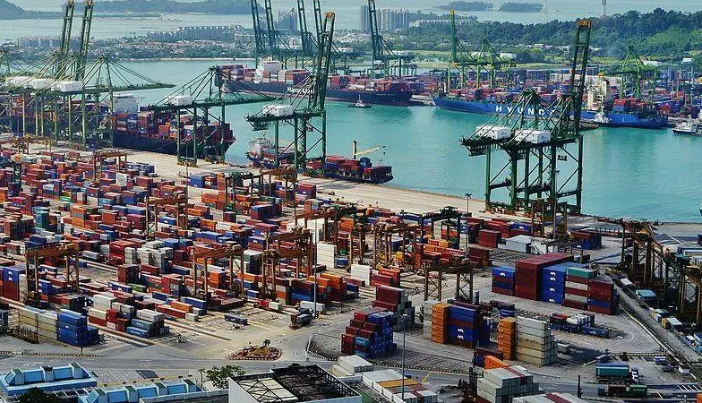 Port of Singapore