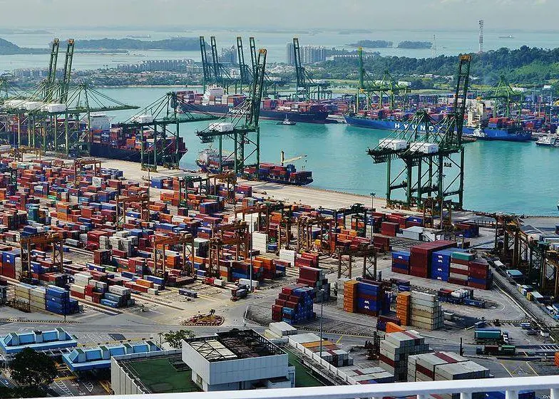 Port of Singapore