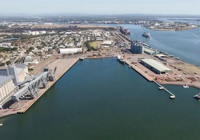Port of Newcastle