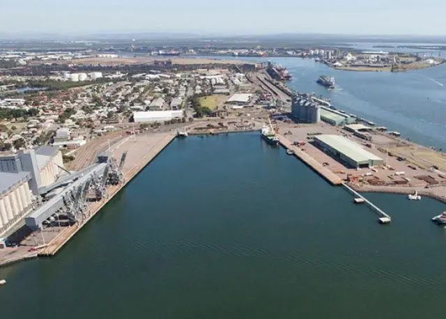 Port of Newcastle