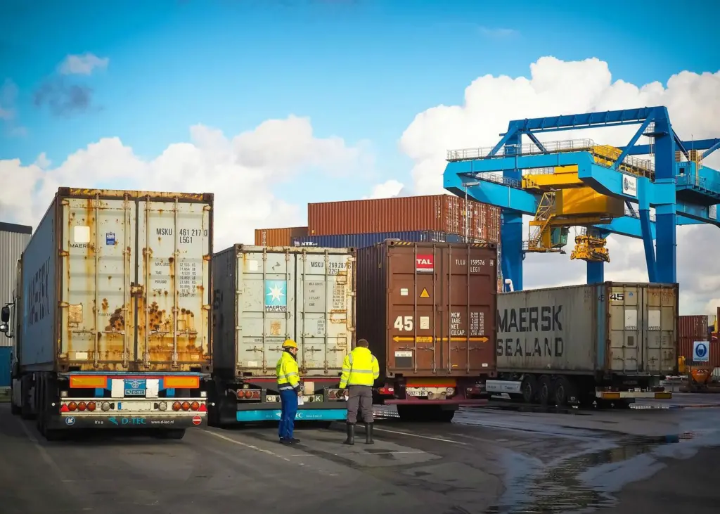 Blank sailings impacting truck operations