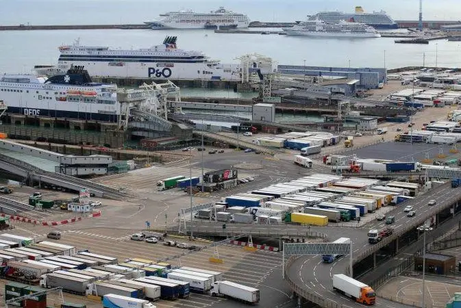 Port of Dover