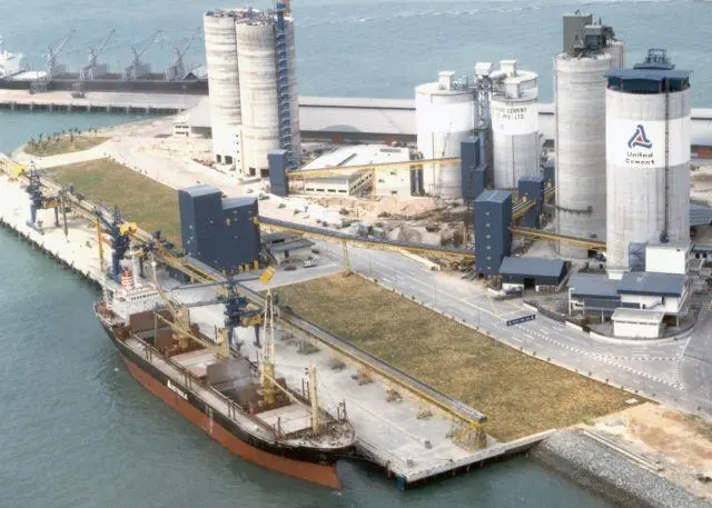 Cement Terminal