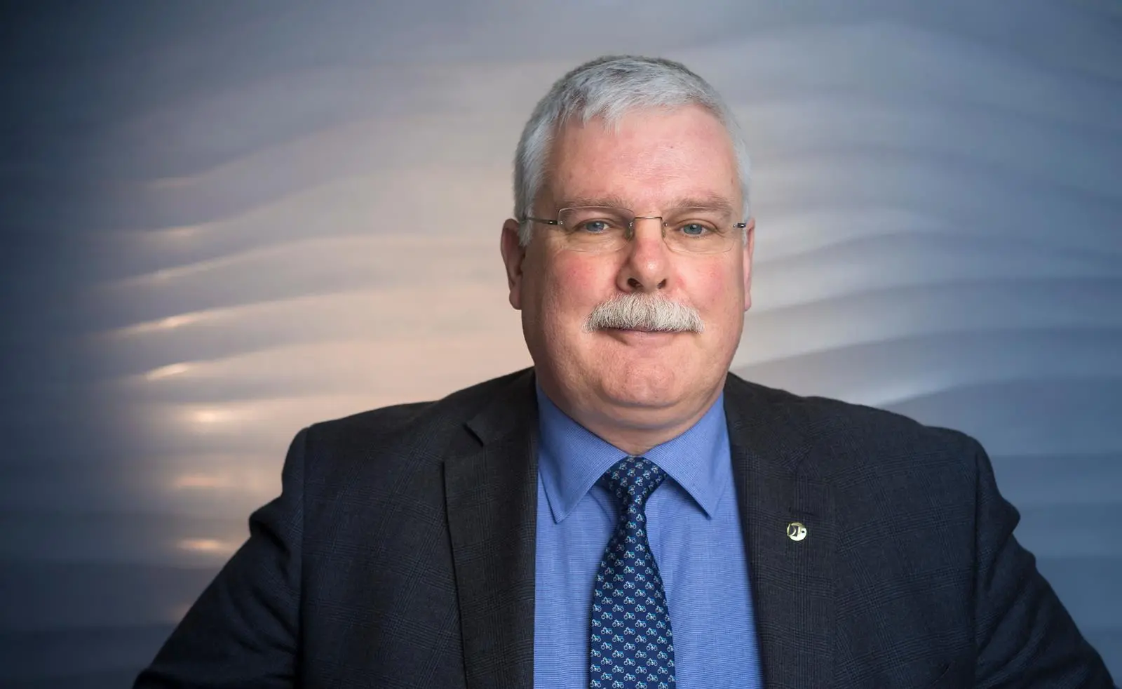 Tom Strang, senior vice president, Maritime Affairs, Carnival Corporation