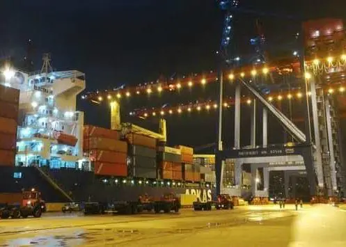 Port of Beirut