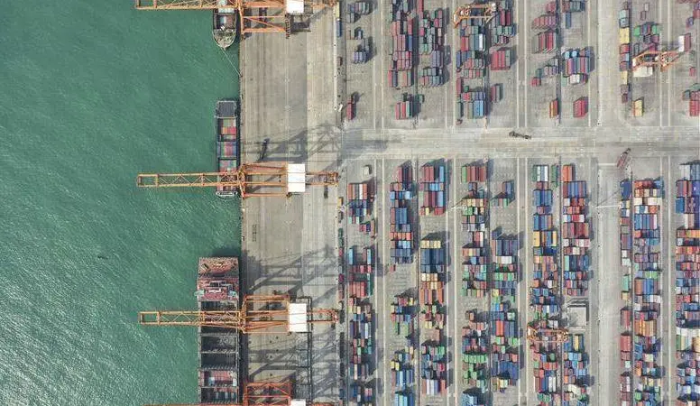 Qinzhou Port