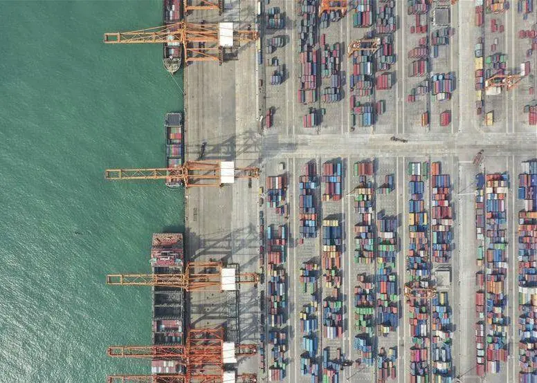 Qinzhou Port