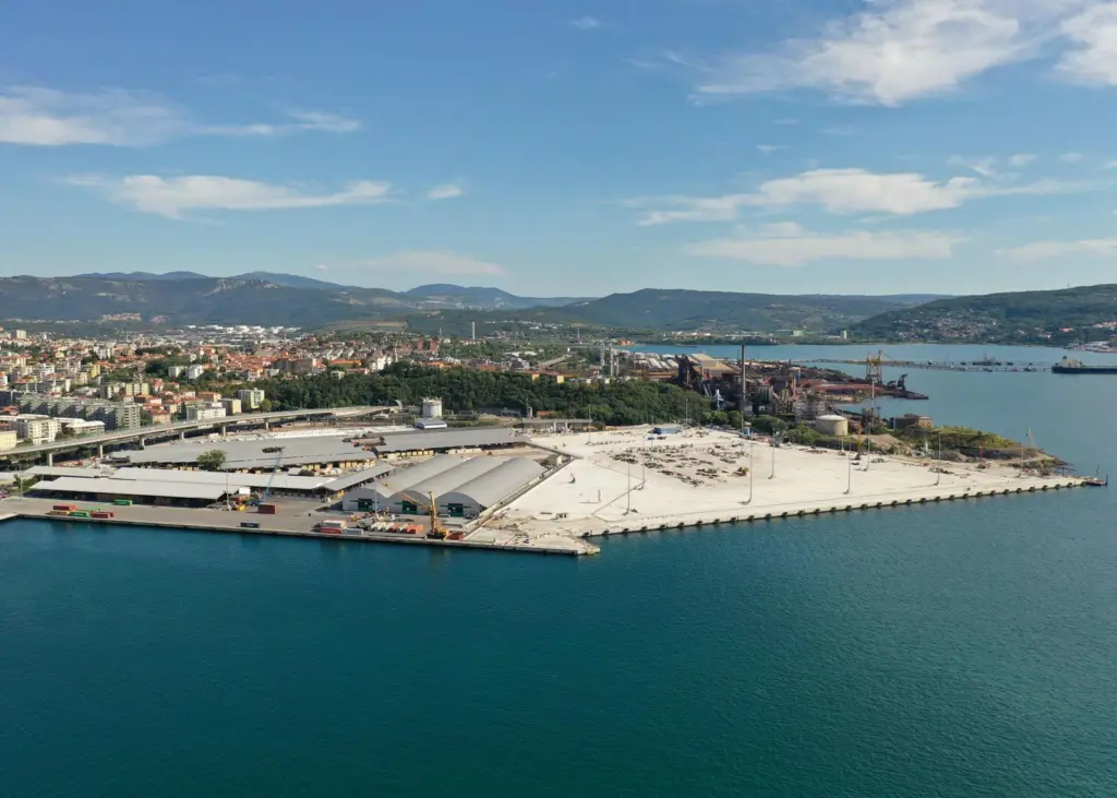 Piattaforma Logistica Trieste