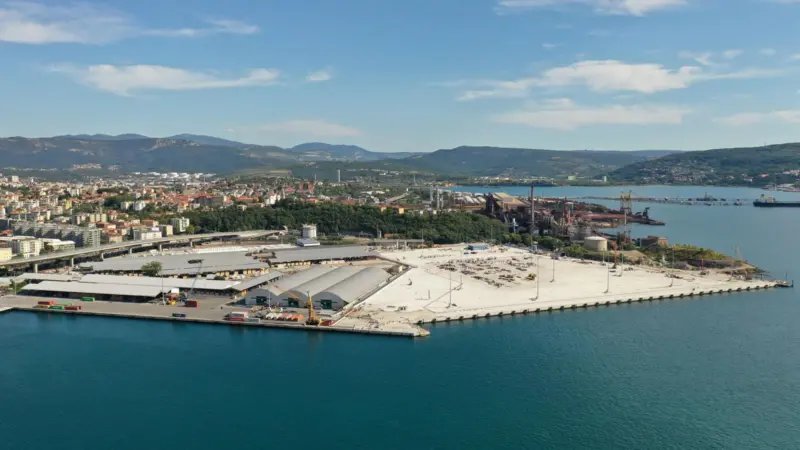 Piattaforma Logistica Trieste
