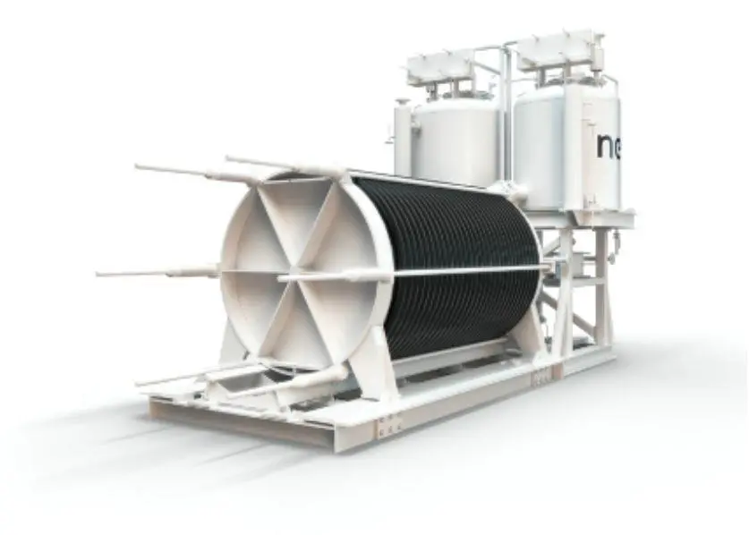 electrolyser