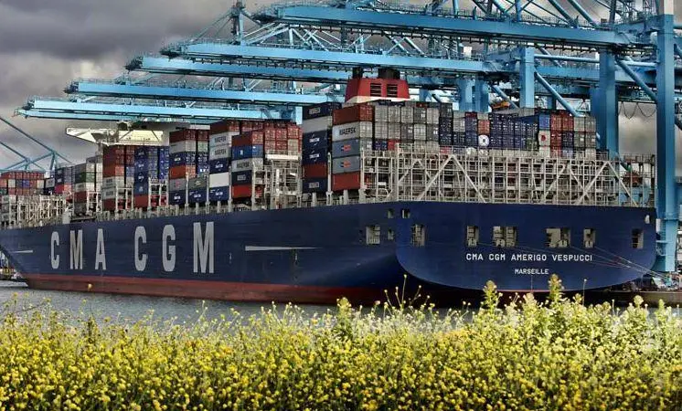 CMA CGM