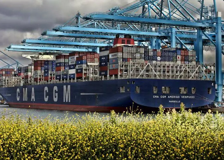 CMA CGM