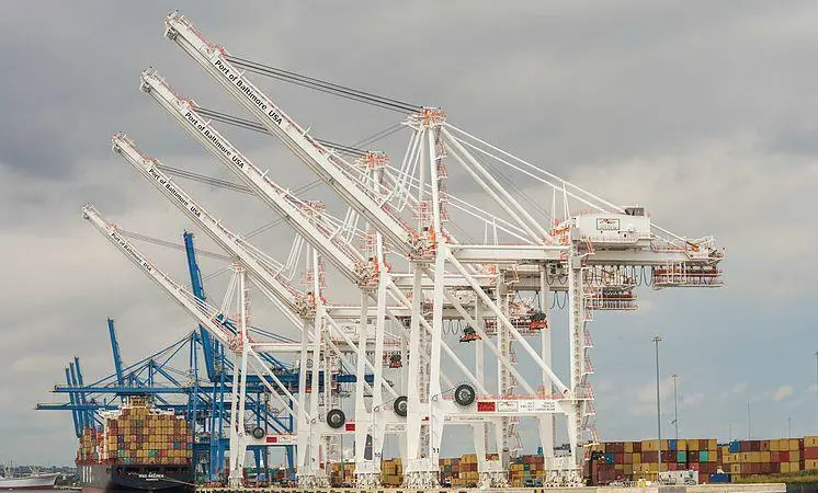 Port of Baltimore