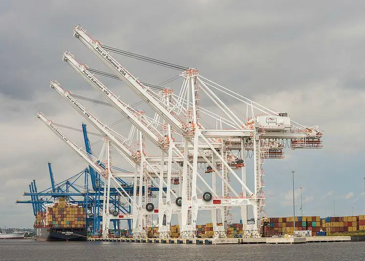 Port of Baltimore