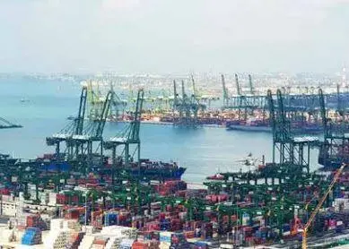 Port of Singapore