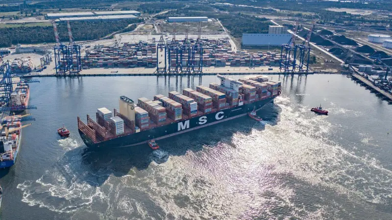 Port of Gdansk
