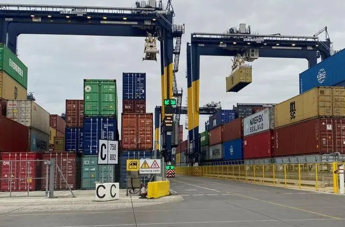 Port of Felixstowe