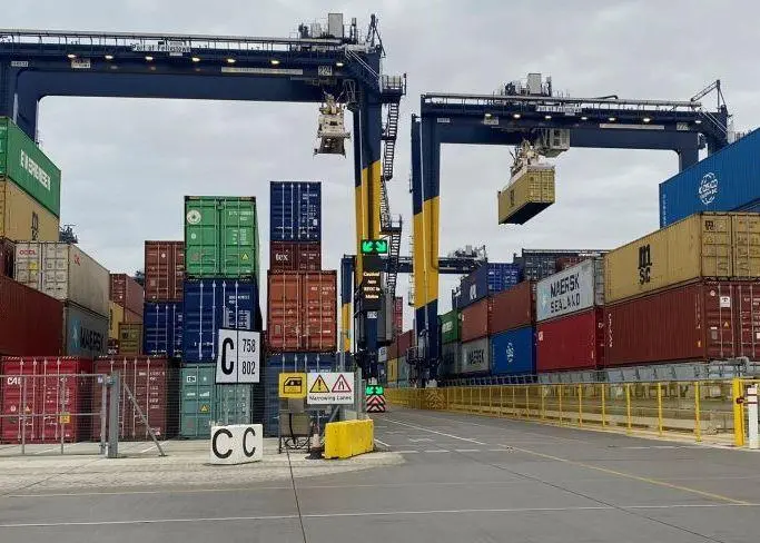 Port of Felixstowe