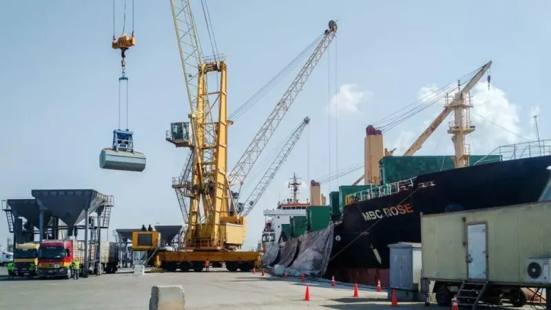 Damietta Port