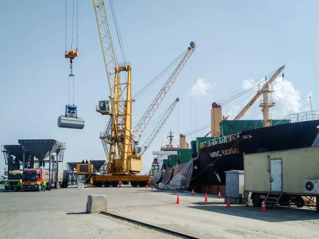 Damietta Port