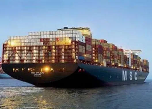 ocean carriers