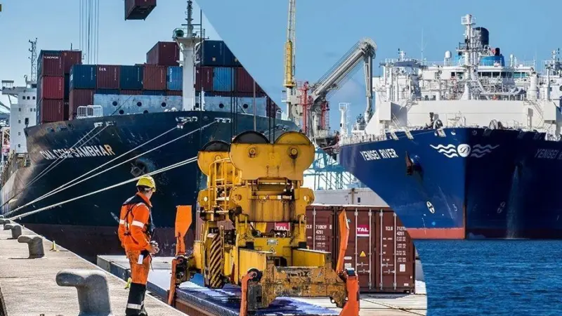 Antwerp and Zeebrugge merger