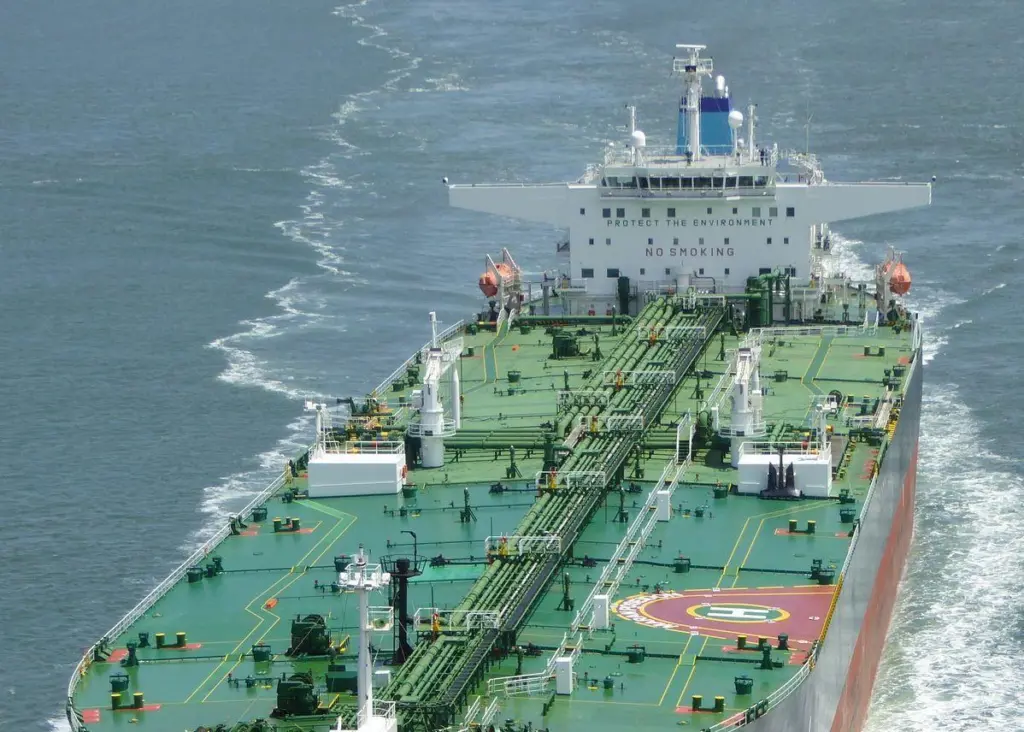 tanker