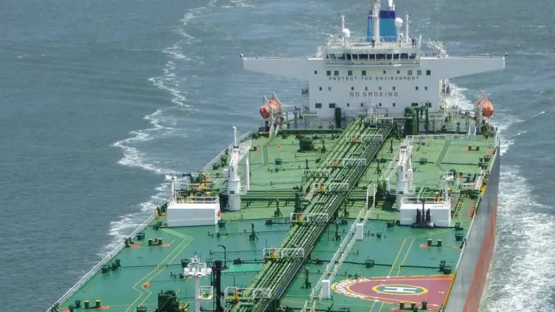 tanker